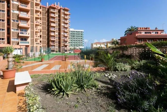 Full Appt With Seaview & Swimming Pool - Melchor Luz Apartment Puerto de la Cruz