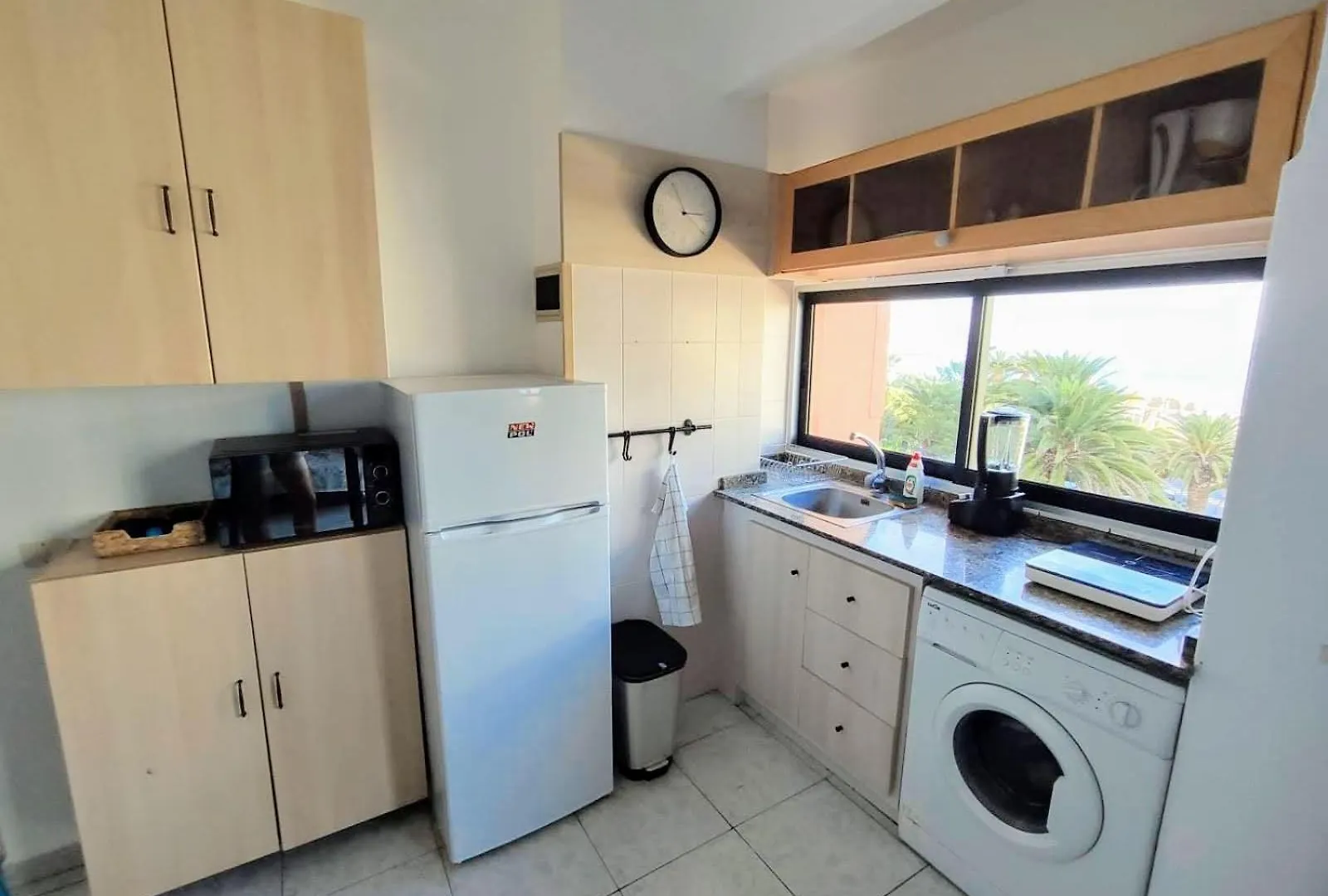 Full Appt With Seaview & Swimming Pool - Melchor Luz Apartment Puerto de la Cruz   Puerto de la Cruz (Tenerife)