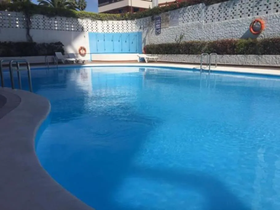 Full Appt With Seaview & Swimming Pool - Melchor Luz Apartment Puerto de la Cruz  Spain