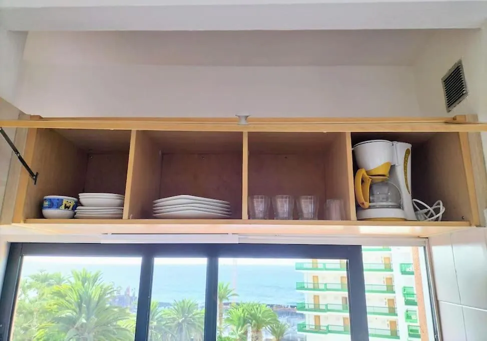 Full Appt With Seaview & Swimming Pool - Melchor Luz Apartment Puerto de la Cruz  0*, Puerto de la Cruz (Tenerife) Spain