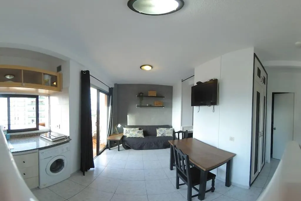 Full Appt With Seaview & Swimming Pool - Melchor Luz Apartment Puerto de la Cruz  Puerto de la Cruz (Tenerife)