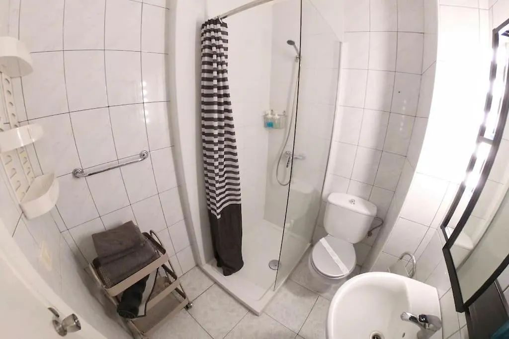 Full Appt With Seaview & Swimming Pool - Melchor Luz Apartment Puerto de la Cruz