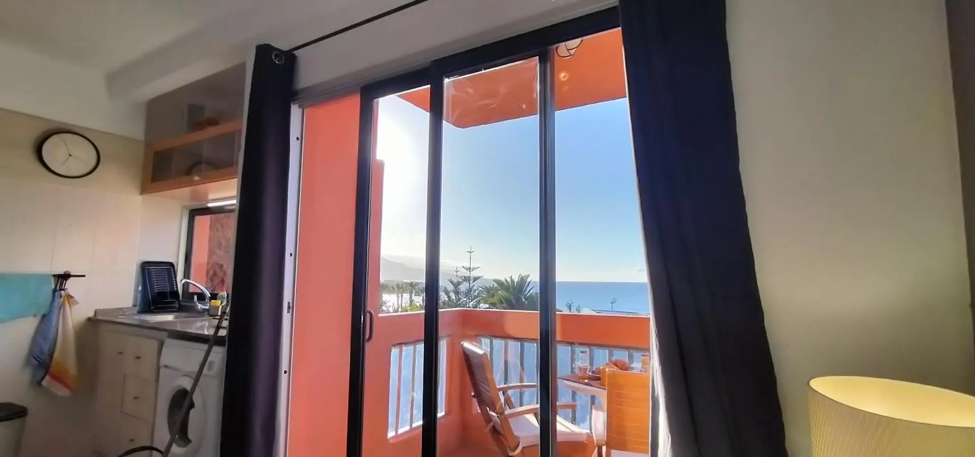 Full Appt With Seaview & Swimming Pool - Melchor Luz Apartment Puerto de la Cruz  Spain