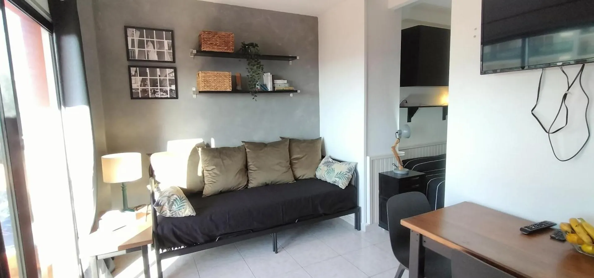 Full Appt With Seaview & Swimming Pool - Melchor Luz Apartment Puerto de la Cruz