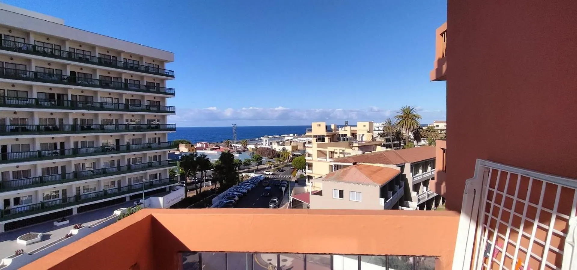 Full Appt With Seaview & Swimming Pool - Melchor Luz Apartment Puerto de la Cruz  Spain