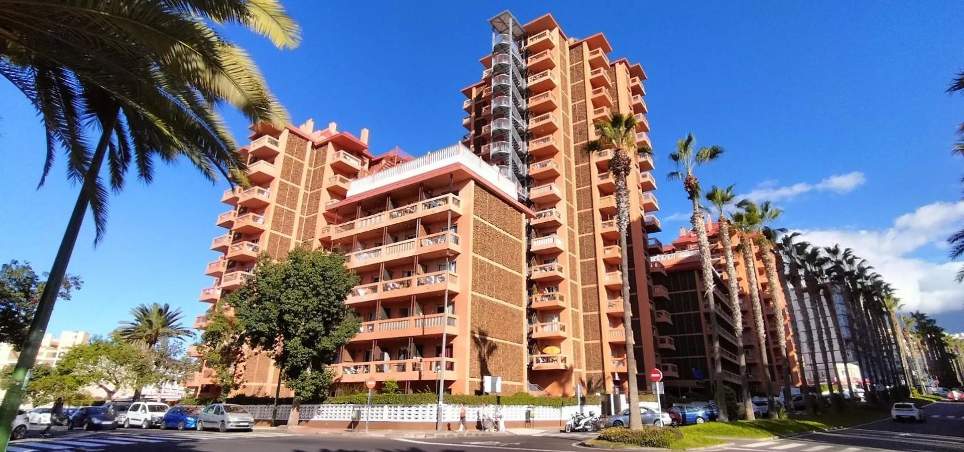 Full Appt With Seaview & Swimming Pool - Melchor Luz Apartment Puerto de la Cruz  0*, Puerto de la Cruz (Tenerife) Spain