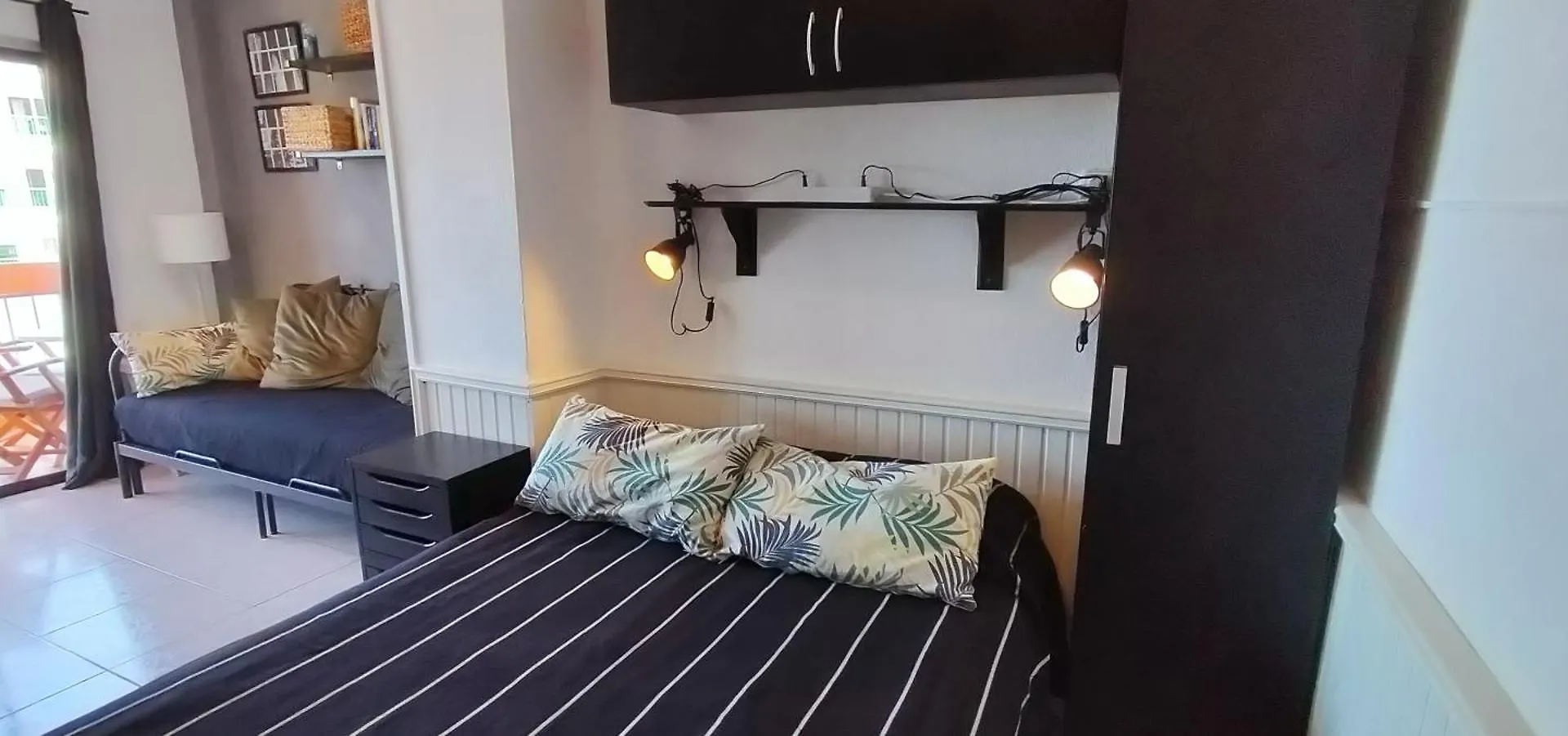 Full Appt With Seaview & Swimming Pool - Melchor Luz Apartment Puerto de la Cruz  Spain